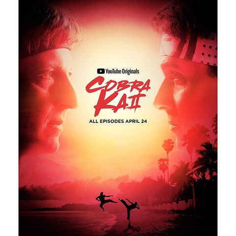 Cobra Kai Part II 2019 in Hindi Season 2 Movie